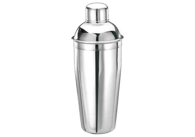 Bar Shaker 28oz 3-PC Deluxe