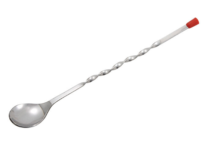 Bar Spoon 11" Stainless Steel