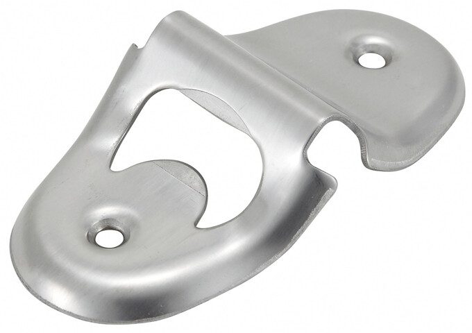 Under Counter Bottle Opener S/S