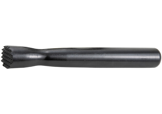 Muddler 8" Poly Black