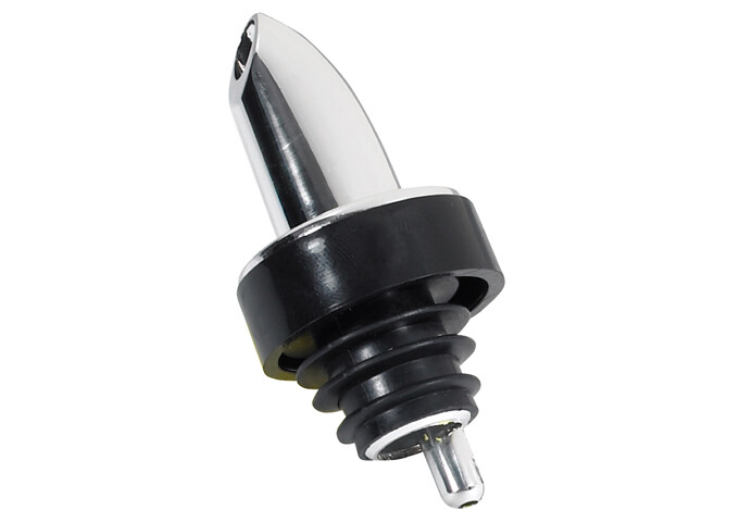 Pourer Chrome Spout 1dz.