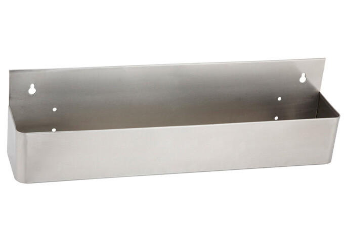 Speed Rail 22" Single S/S