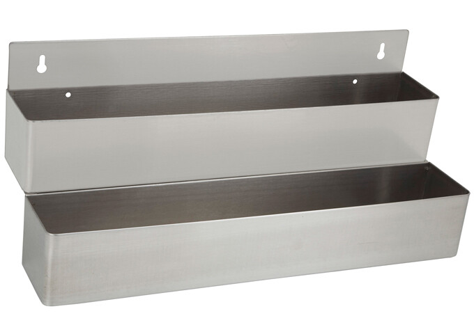 Speed Rail 22" Double S/S