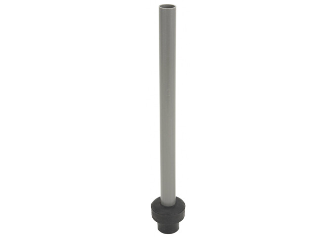 Overflow Pipe 11" Poly