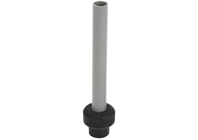 Overflow Pipe 7" Poly