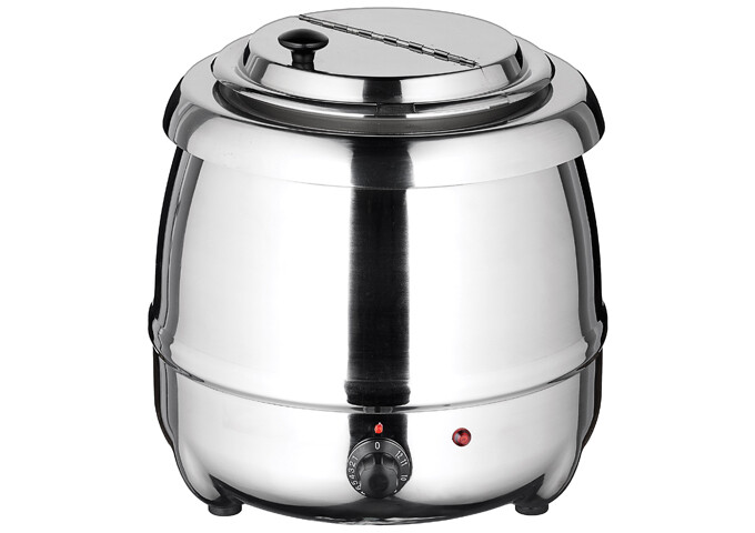Soup Warmer 10qt S/S