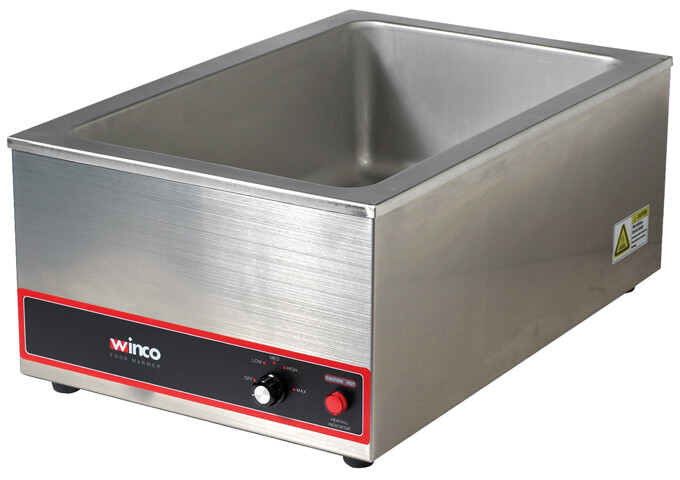 Food Warmer Electric Full Size