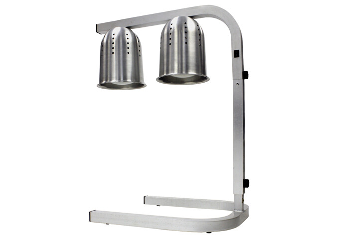 Heating Lamp 4-Postion Electric