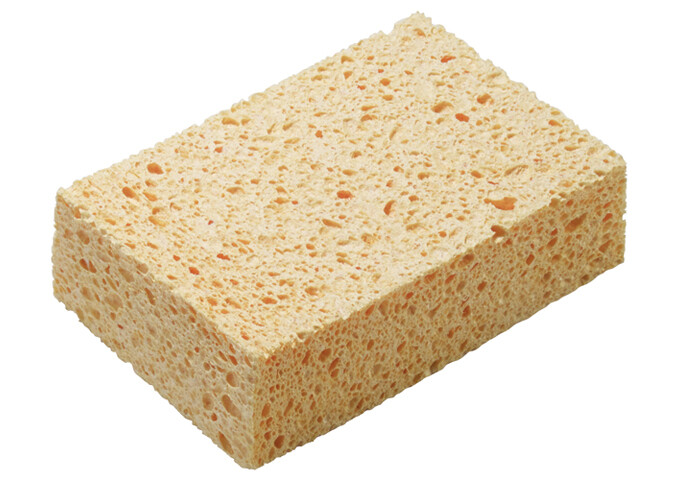 Cellulose Sponge Biodegradable (3ea.)