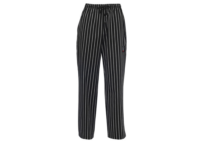 Chef Pants XXL Chalk Stripe