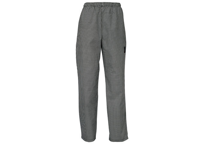 Chef Pants XXL Houndstooth