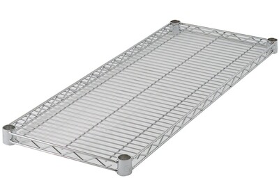 Wire Shelf 14 Wire Shelf 14"x 60" Chrome Plated (2ea.)