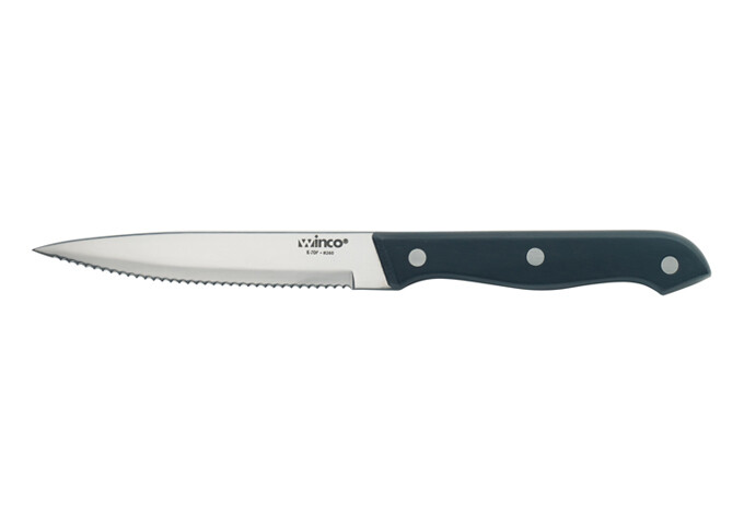 Steak Knife 9-3/8" Pointed Tip (1dz.)