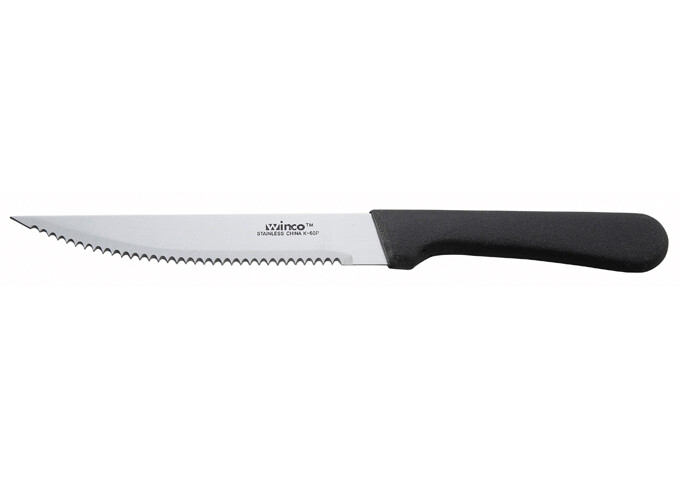 Steak Knife 9" Pointed Tip (1dz.)