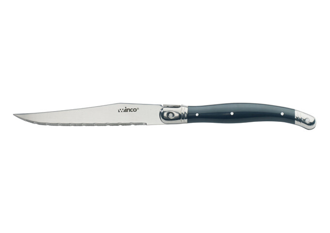 Steak Knife 9" Pointed Tip (1dz.)