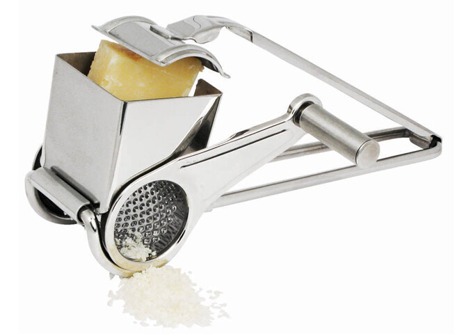 Cheese Grater Rotary S/S