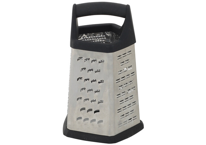 Grater 5-Sided Styles