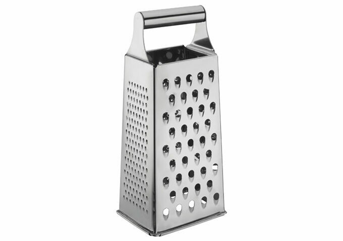 Grater Tapered S/S