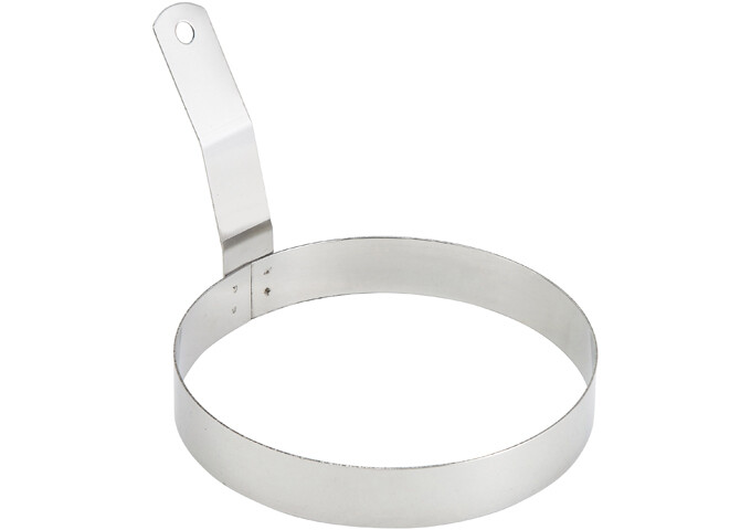 Egg Ring 6" Round S/S