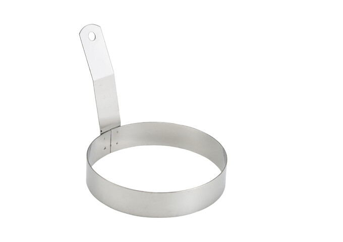 Egg Ring 5" Round S/S