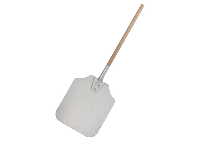 Pizza Peel 12"x 14" Blade Alum.