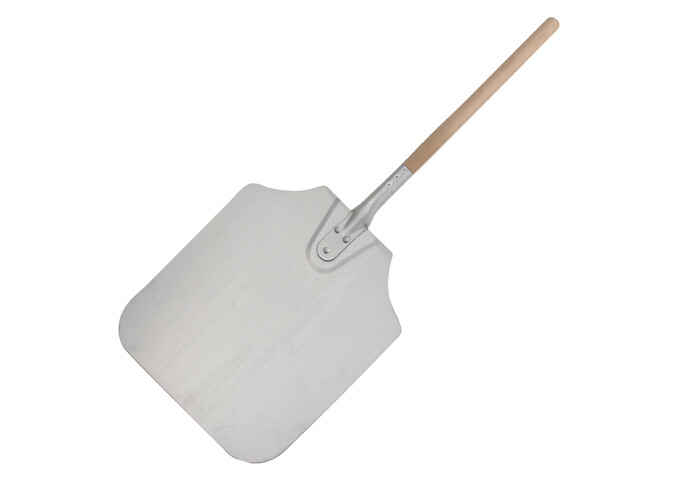 Pizza Peel 14"x 16" Blade Alum.