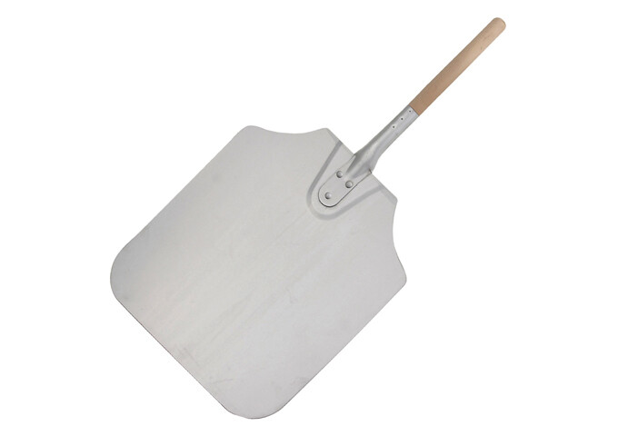 Pizza Peel 14"x 16" Blade Alum.