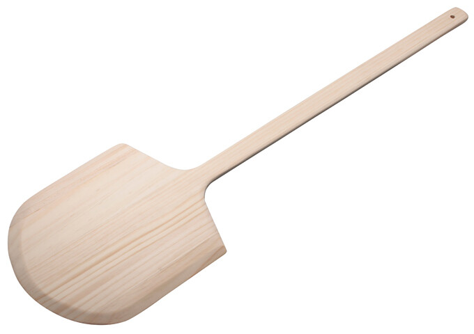 Pizza Peel 12"x 13" Blade Wood