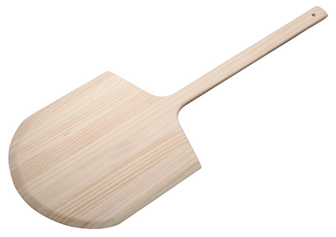 Pizza Peel  14"x 15" Blade Wood