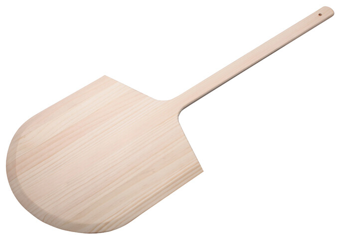 Pizza Peel 16"x 17-1/2" Blade Wood
