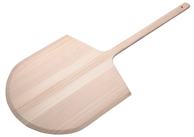 Pizza Peel 18"x 19" Blade Wood