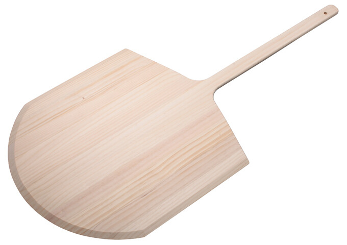 Pizza Peel 20"x 20" Blade Wood