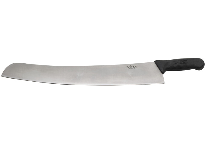 Pizza Knife 18" Poly Handle