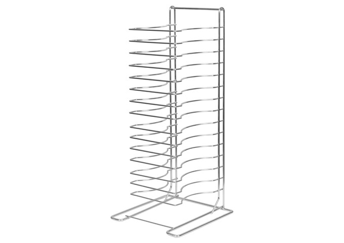 Pizza Pan Rack 15 Tiers
