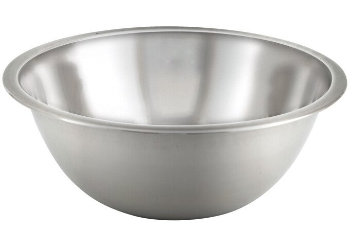 Mixing Bowl 1-1/2qt. Economy S/S