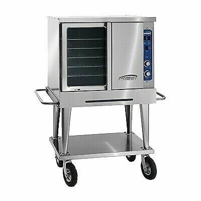 Convection Oven W/ Cart Gas
