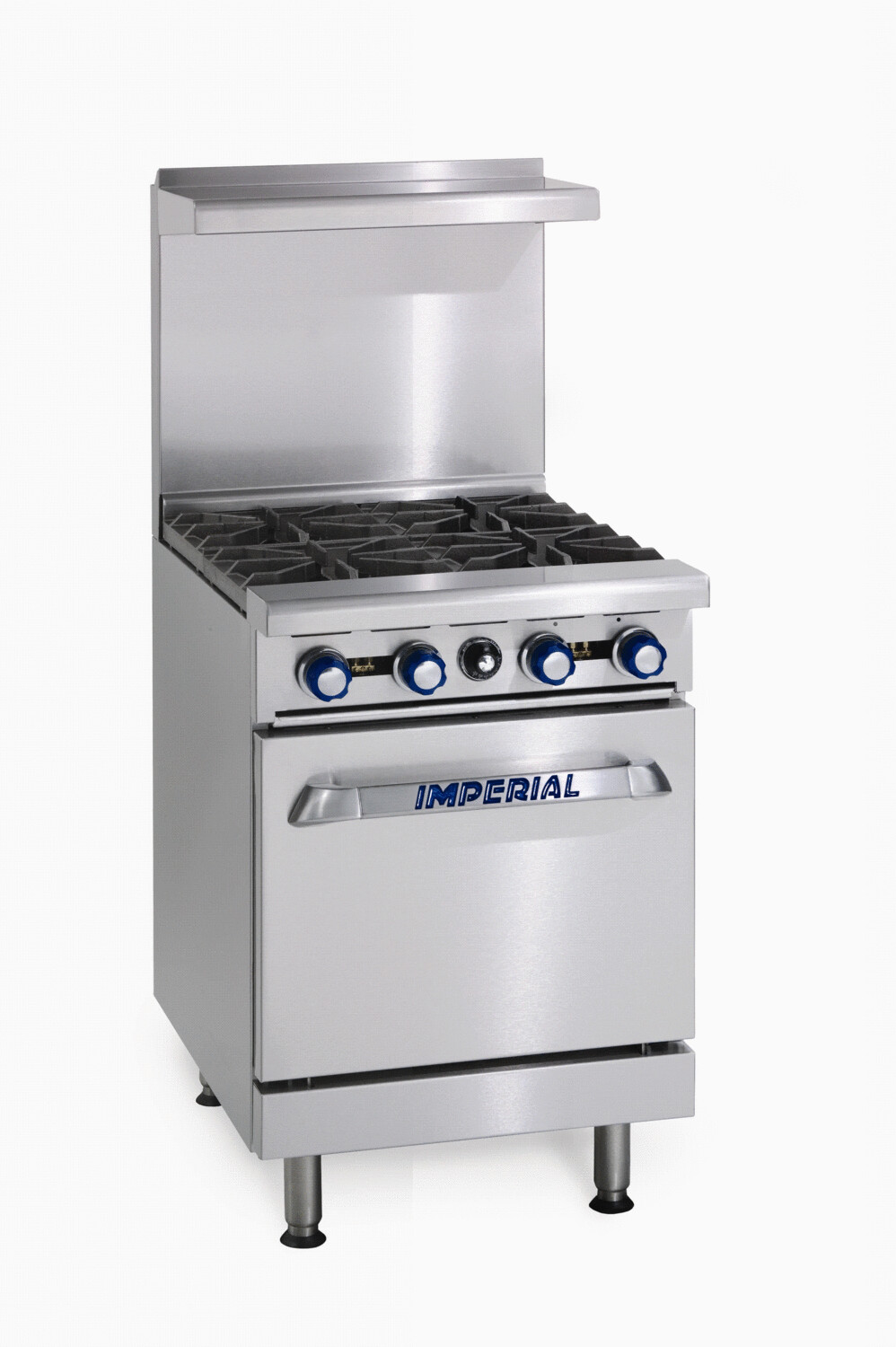 Range 4 Burner Stove #IR-4