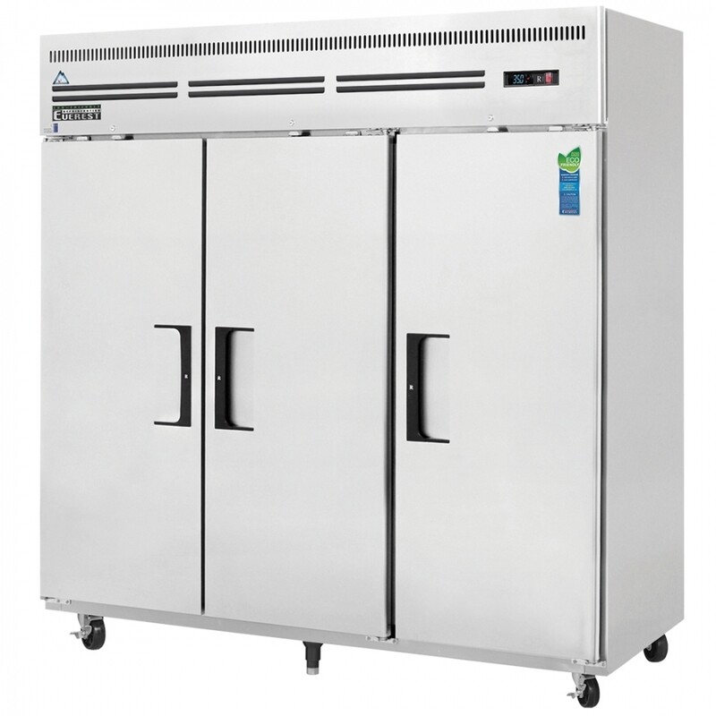 Freezer 3-Door Reach In #ESF3