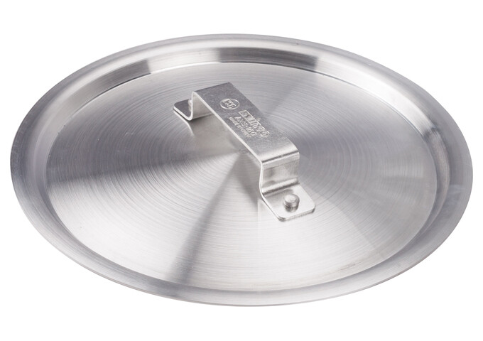 Lid For 7-1/2qt Saute Pan Alum.
