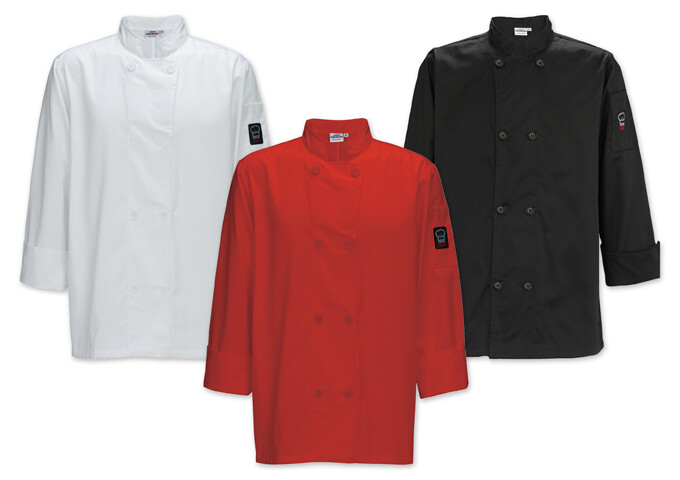 Chef Jackets