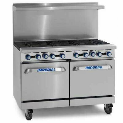 Commercial Ranges