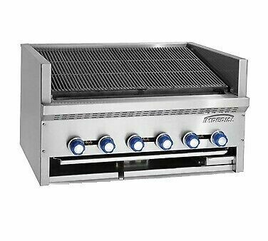 Charbroilers