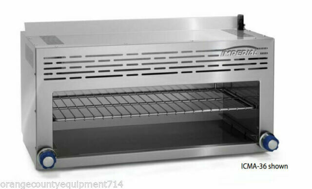 Cheese Melter 36" #ICMA-36