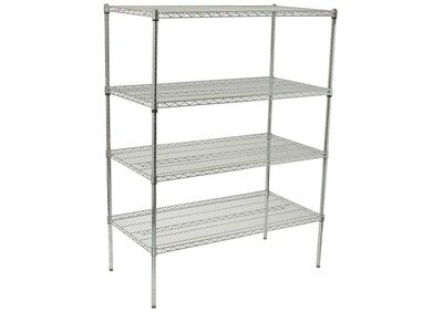 Wire Shelving & Racks