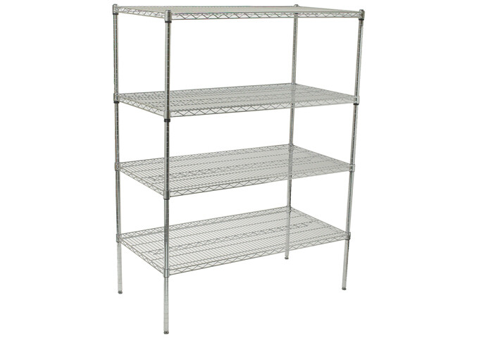 Wire Shelving & Racks