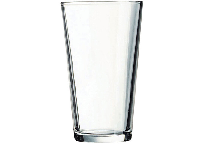 Mixing Glass 16oz. Heat Treated