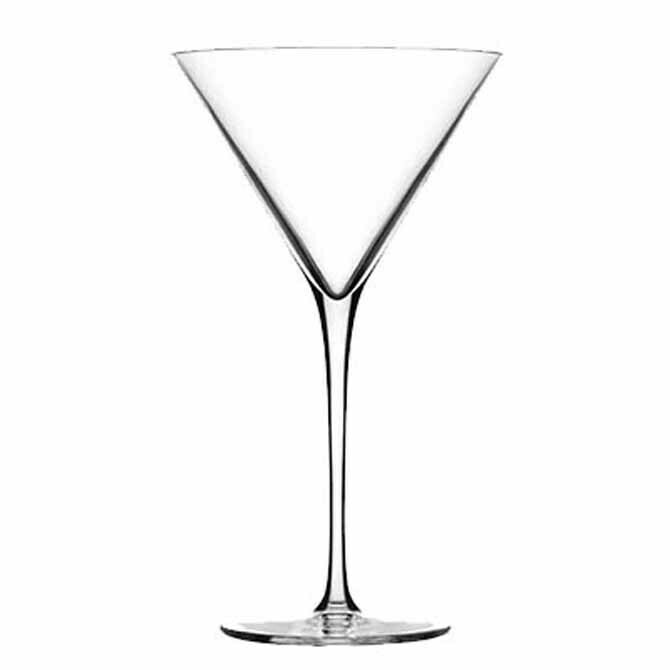 Martini Glass 10oz.