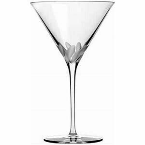 Martini Glass Bloom 10oz.