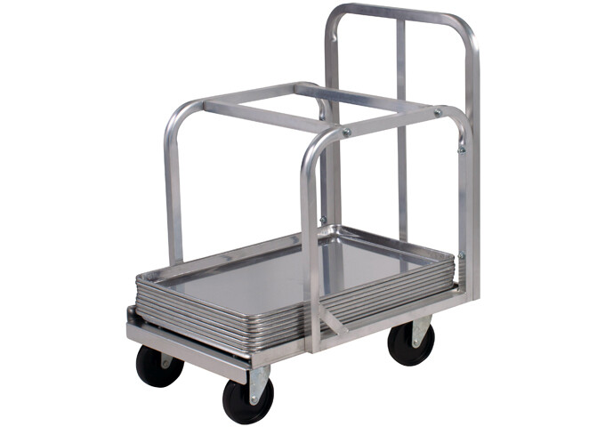 Sheet Pan Truck Alum.