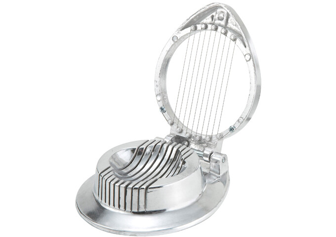 Egg Slicer Round alum.